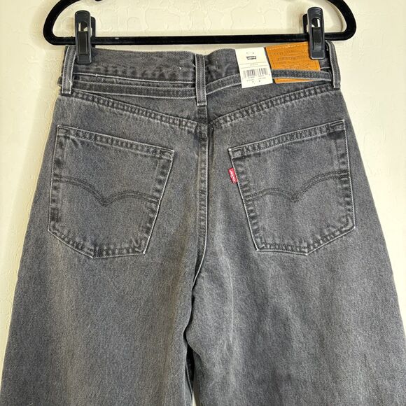 Levi's XL Straight Loose Jeans Influential Lady - Picture 7 of 9